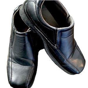 🖤SOLD🖤Route 66 Unisex Loafers. Black